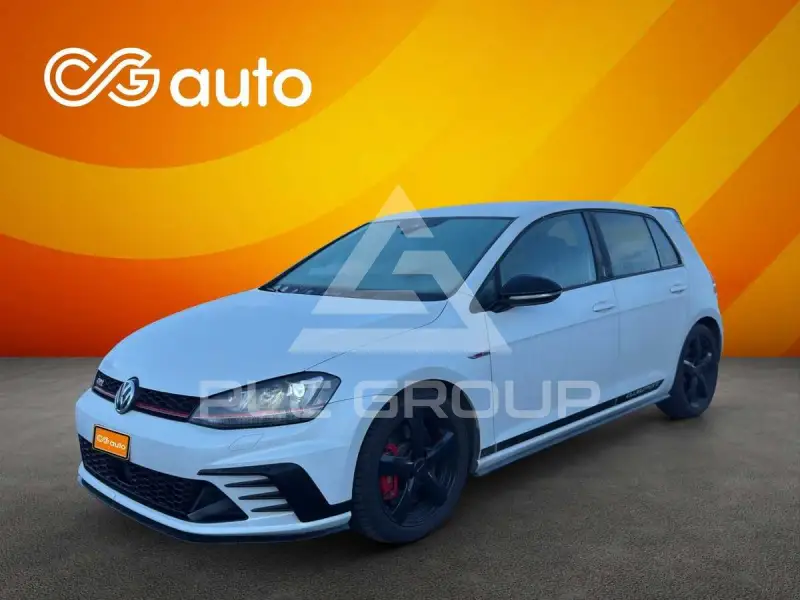 2016 Volkswagen GOLF