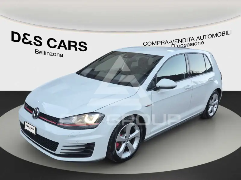 2016 Volkswagen GOLF
