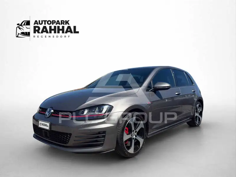 2016 Volkswagen GOLF