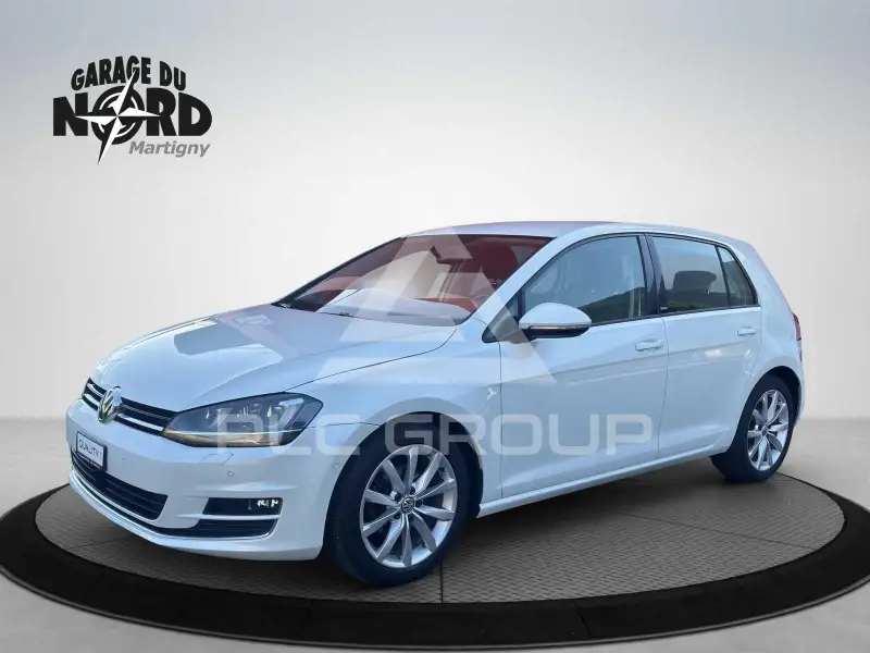 2016 Volkswagen GOLF