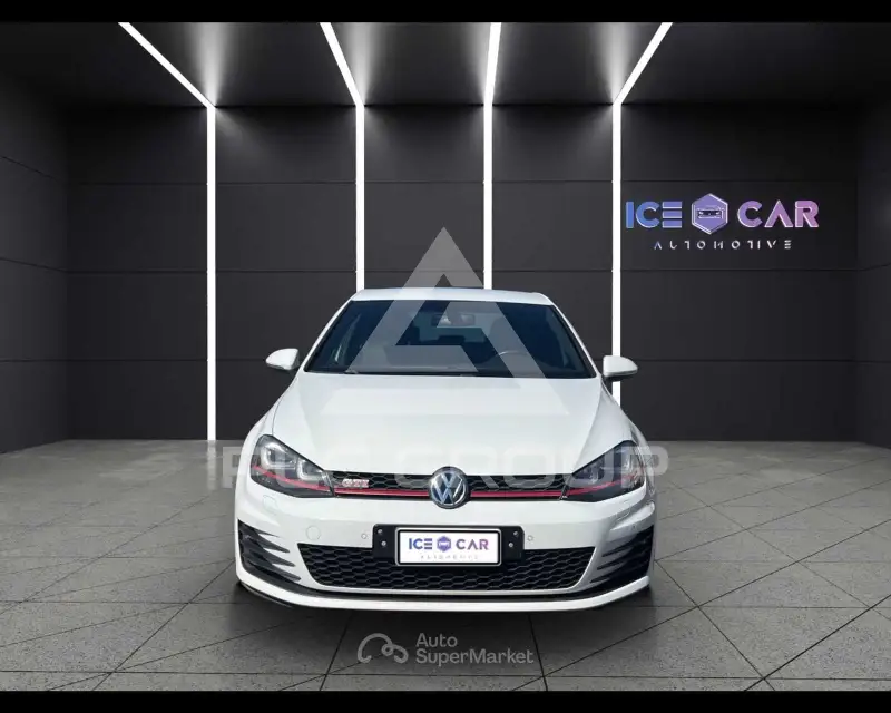 2016 Volkswagen GOLF