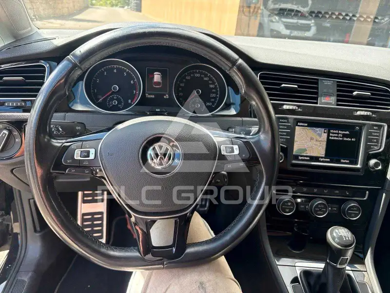 2016 Volkswagen GOLF