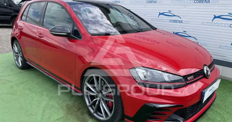 2016 Volkswagen GOLF