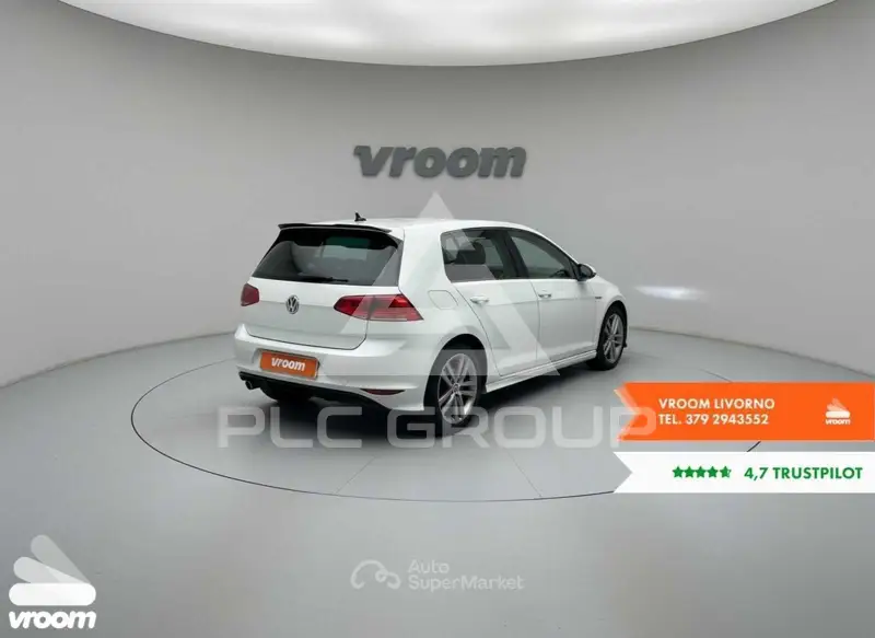 2016 Volkswagen GOLF