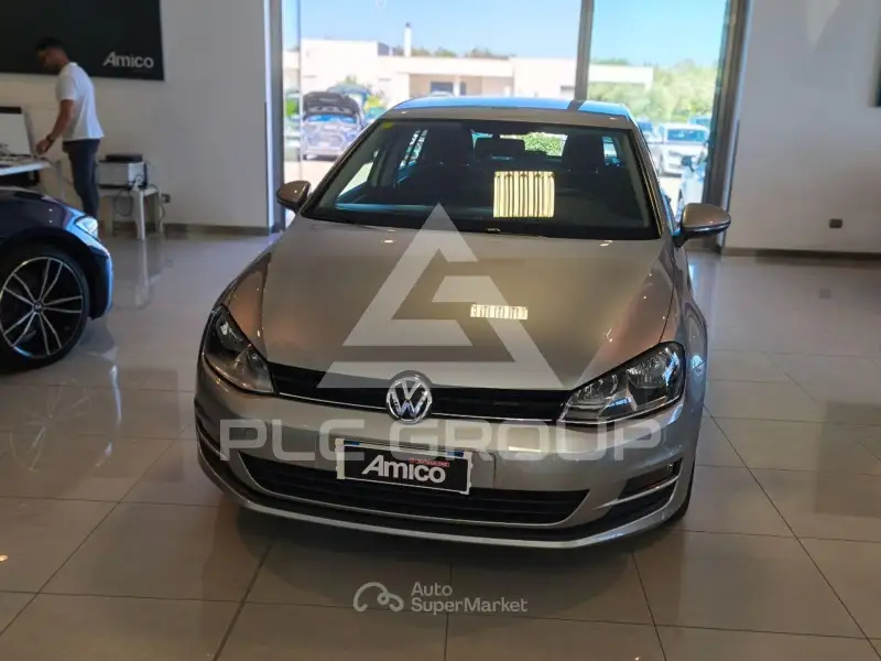 2016 Volkswagen GOLF