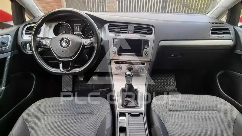 2016 Volkswagen GOLF