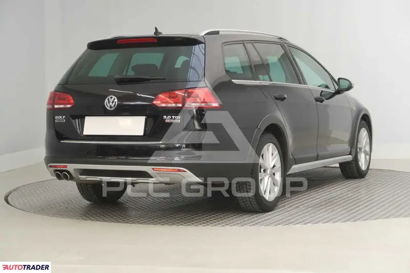 2016 Volkswagen GOLF