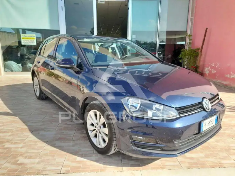 2016 Volkswagen GOLF
