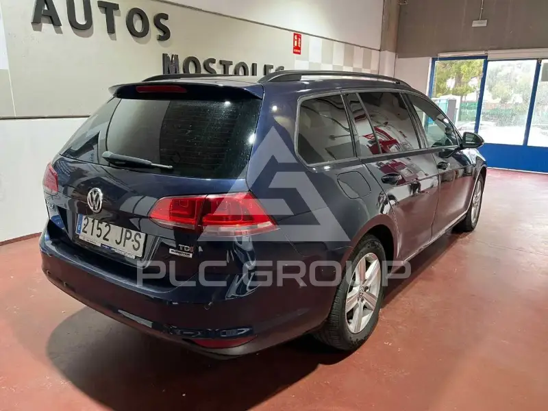 2016 Volkswagen GOLF