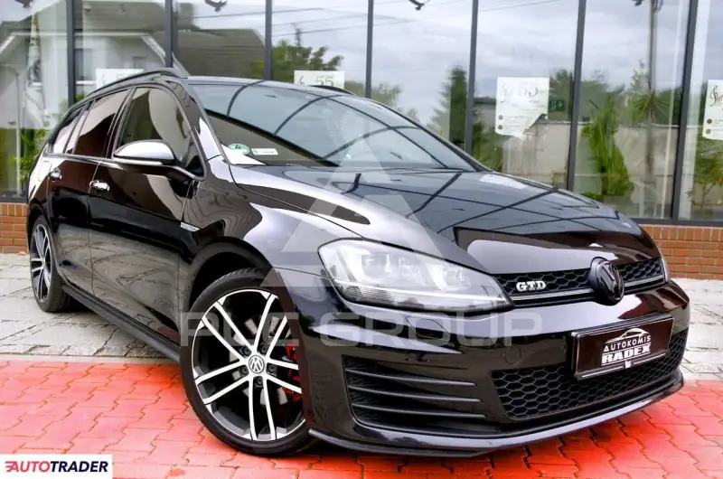 2016 Volkswagen GOLF