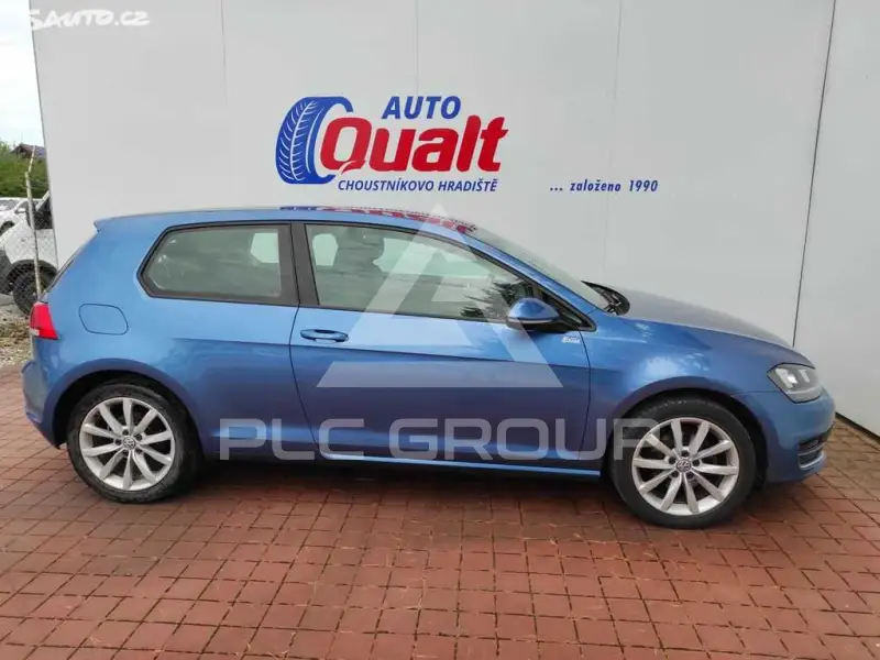 2016 Volkswagen GOLF