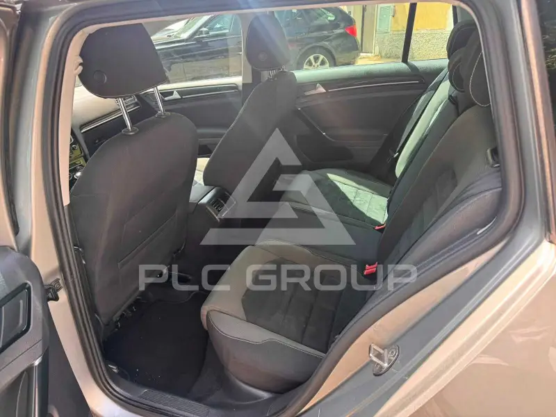 2016 Volkswagen GOLF
