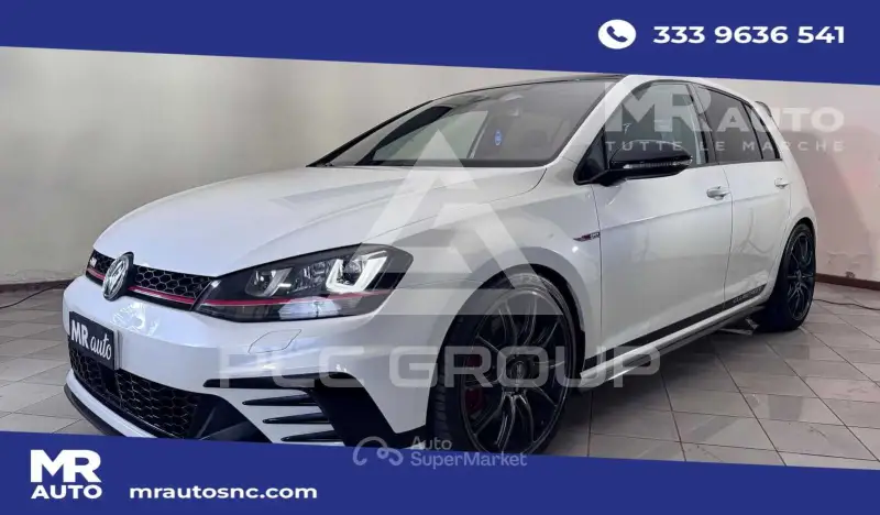 2016 Volkswagen GOLF