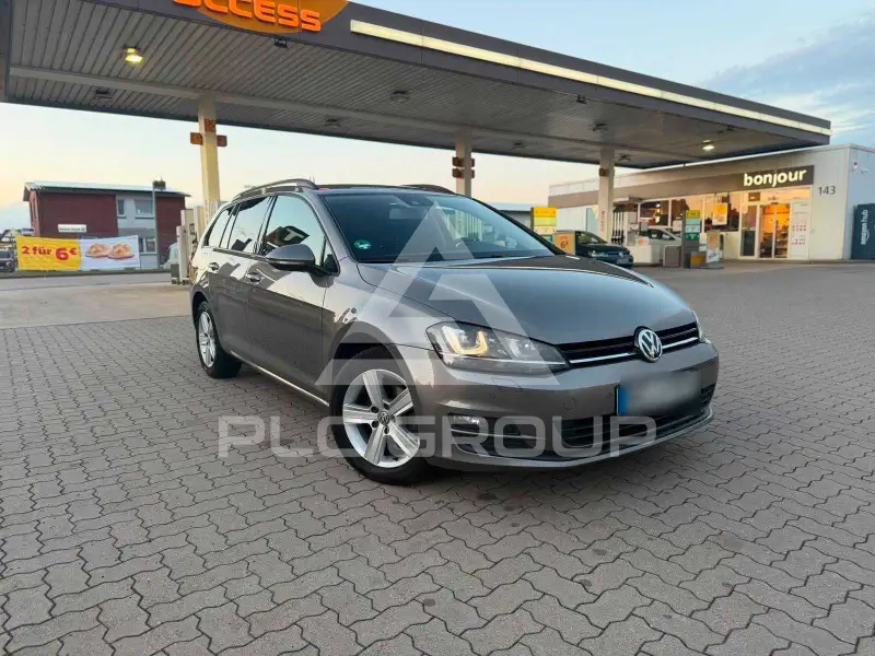 2016 Volkswagen GOLF
