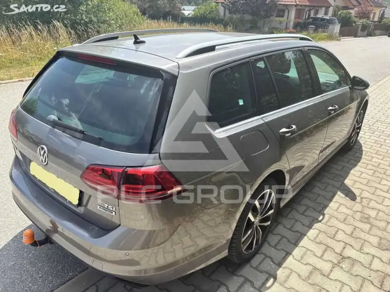 2016 Volkswagen GOLF