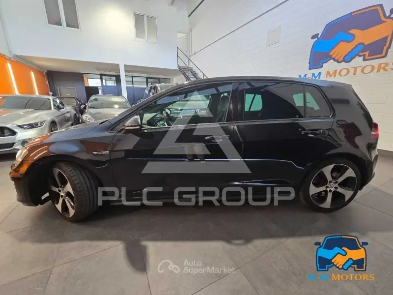 2016 Volkswagen GOLF