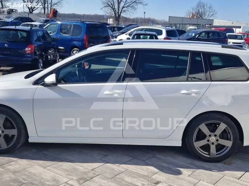 2016 Volkswagen GOLF