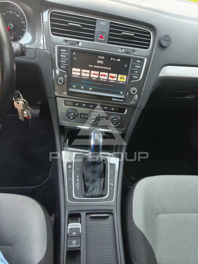 2016 Volkswagen E-Golf