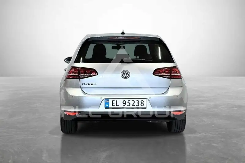 2016 Volkswagen E-Golf