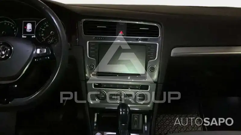 2016 Volkswagen E-Golf