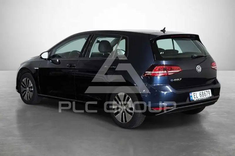 2016 Volkswagen E-Golf