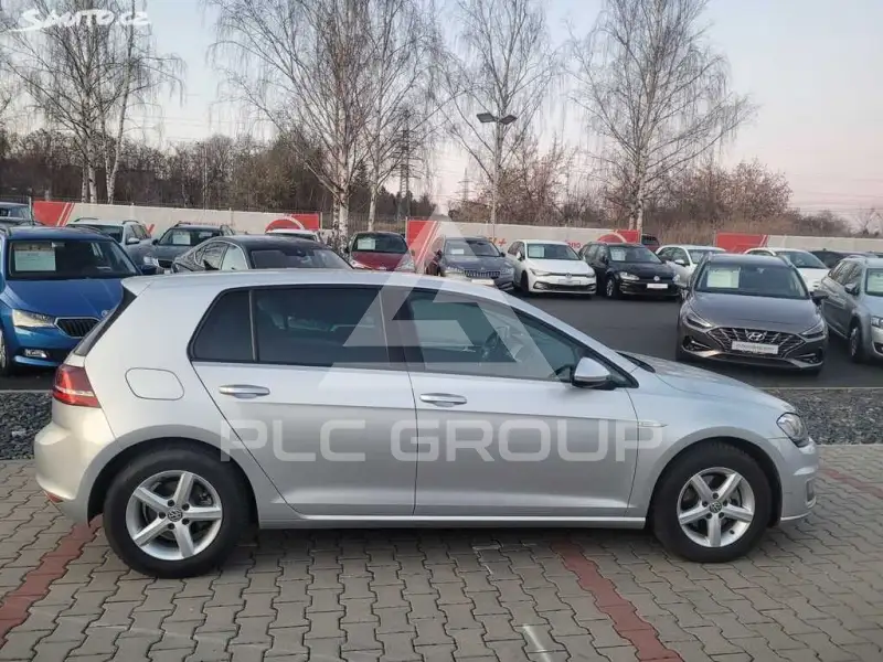 2016 Volkswagen E-Golf