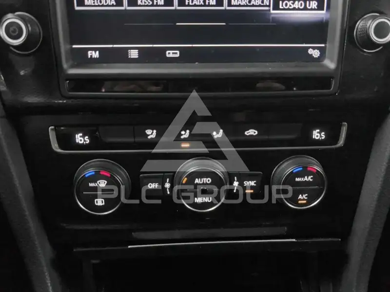 2016 Volkswagen GOLF