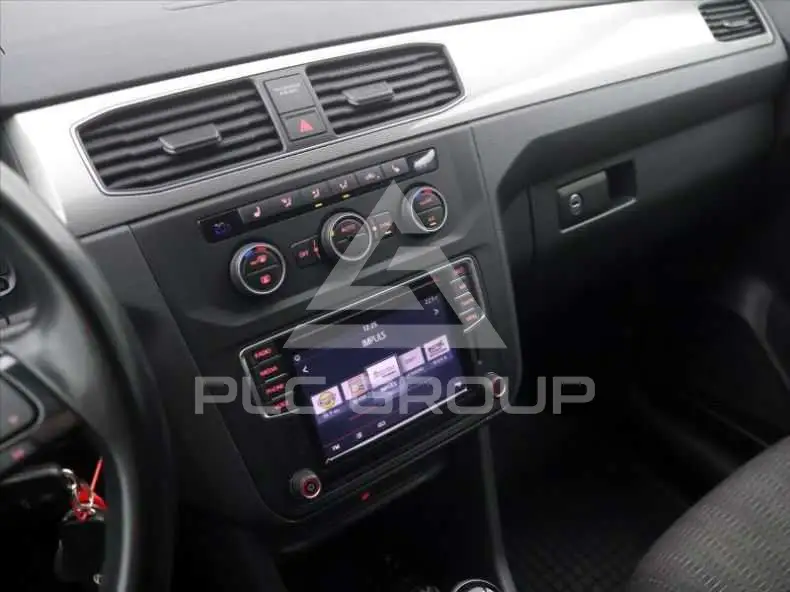2016 Volkswagen Caddy