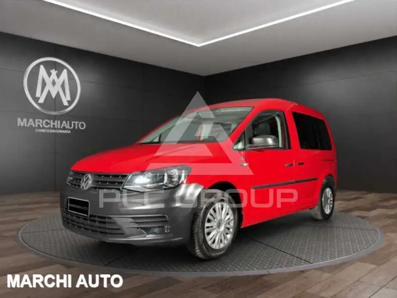 2016 Volkswagen Caddy