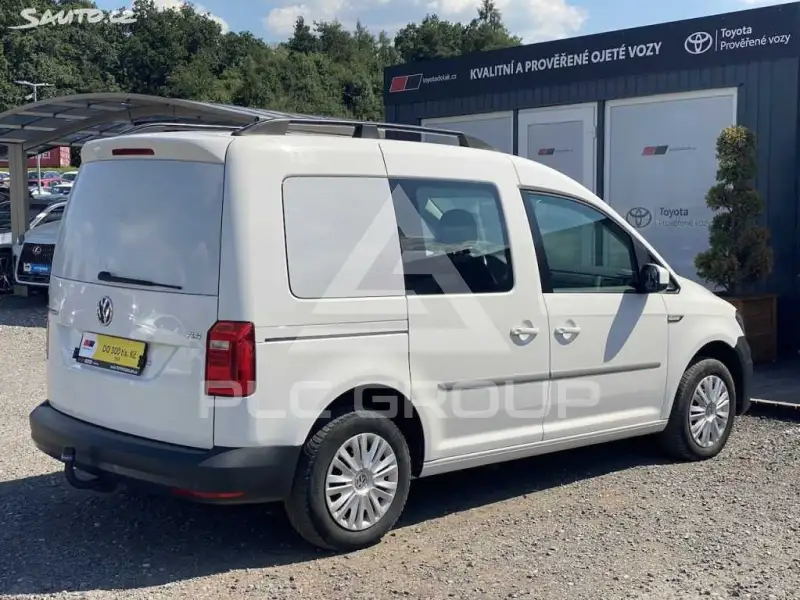 2016 Volkswagen Caddy