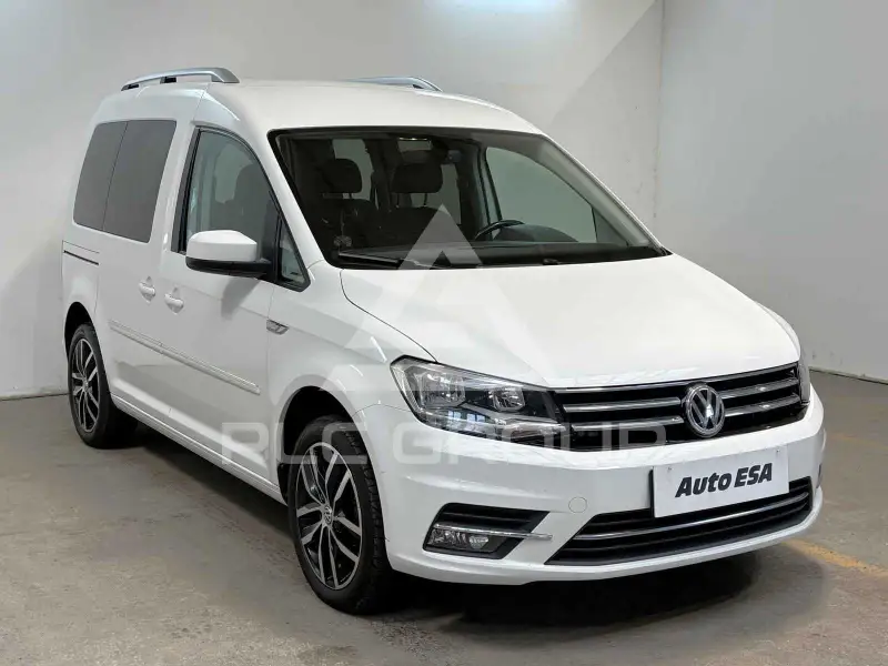 2016 Volkswagen Caddy