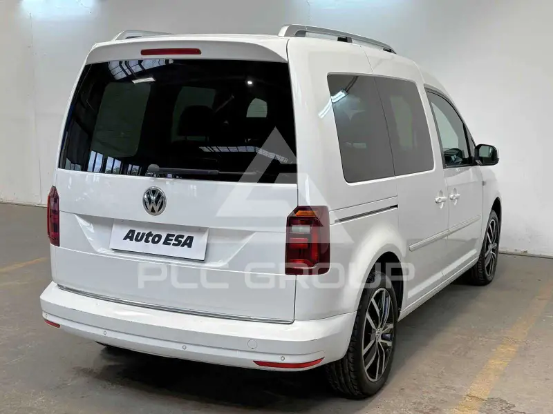 2016 Volkswagen Caddy