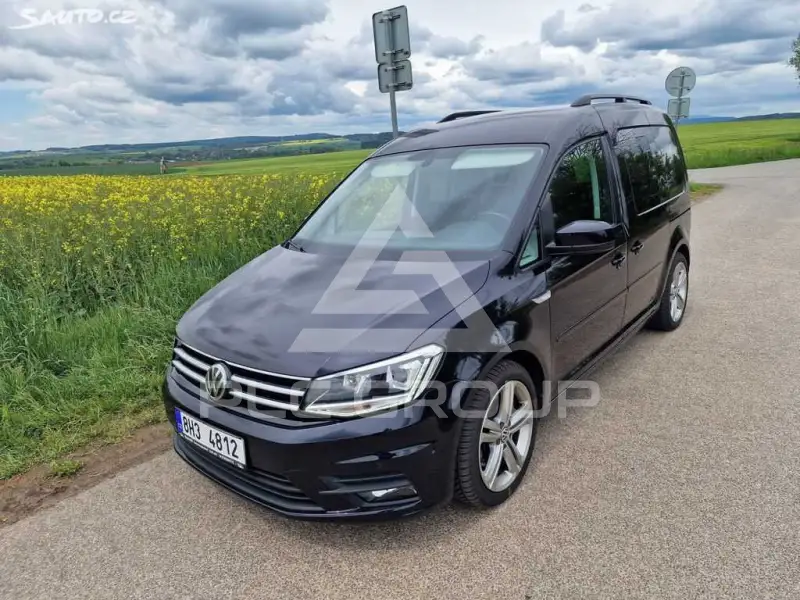 2016 Volkswagen Caddy