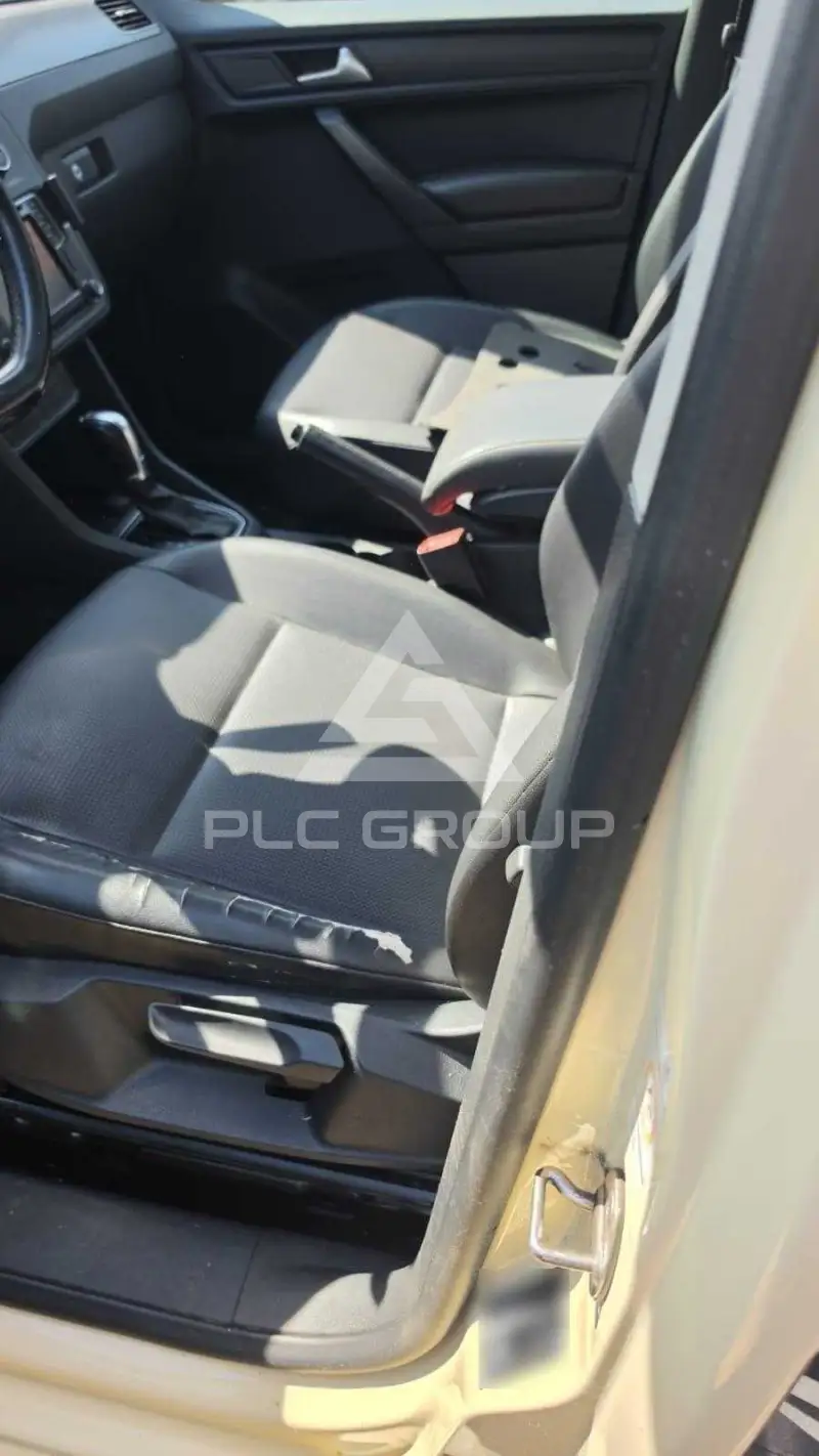 2016 Volkswagen Caddy