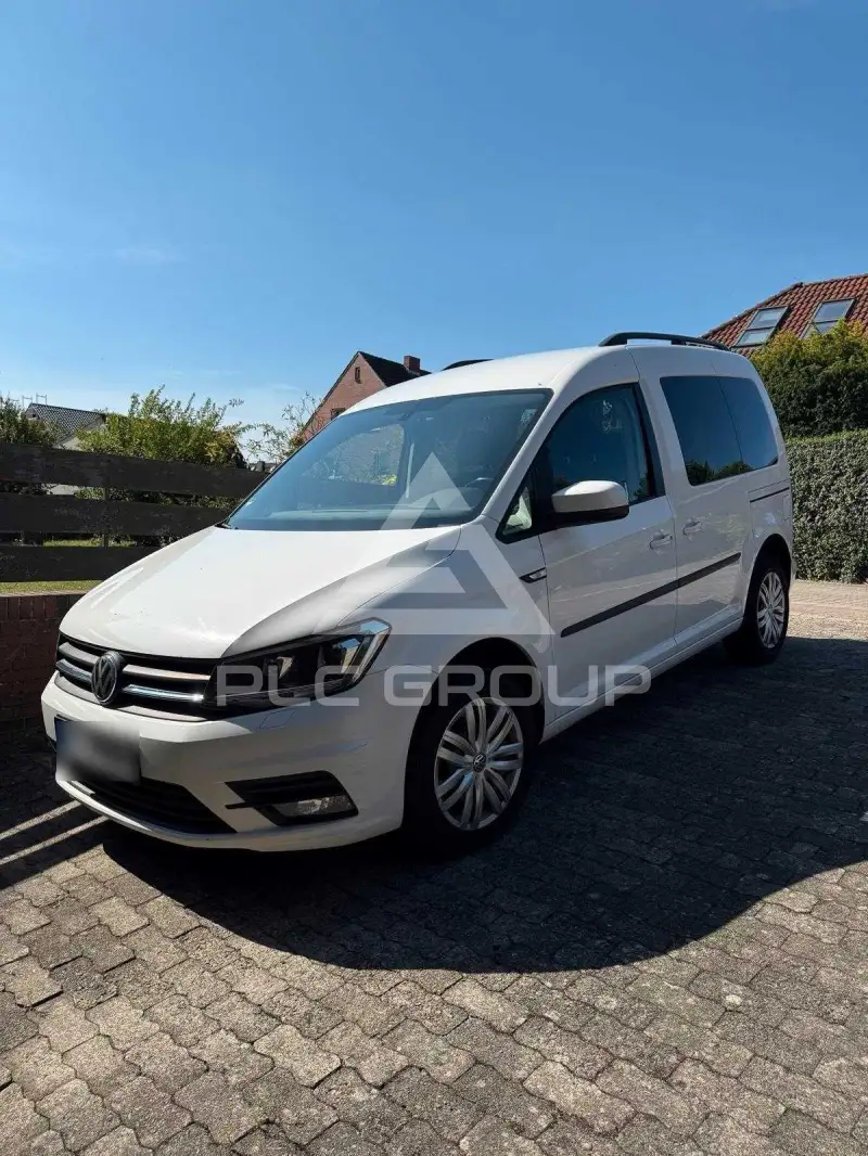 2016 Volkswagen Caddy
