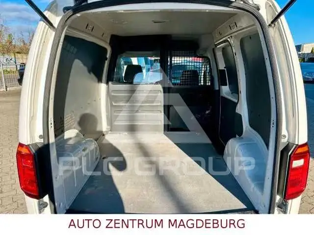 2016 Volkswagen Caddy