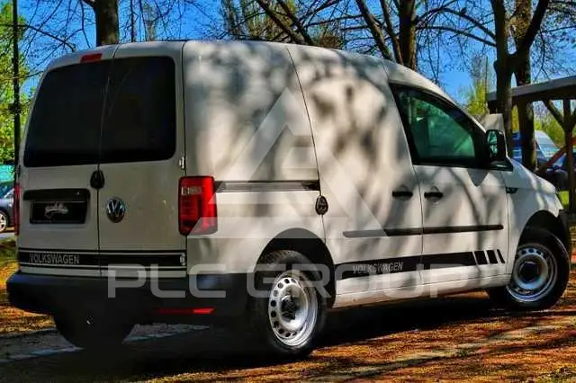 2016 Volkswagen Caddy