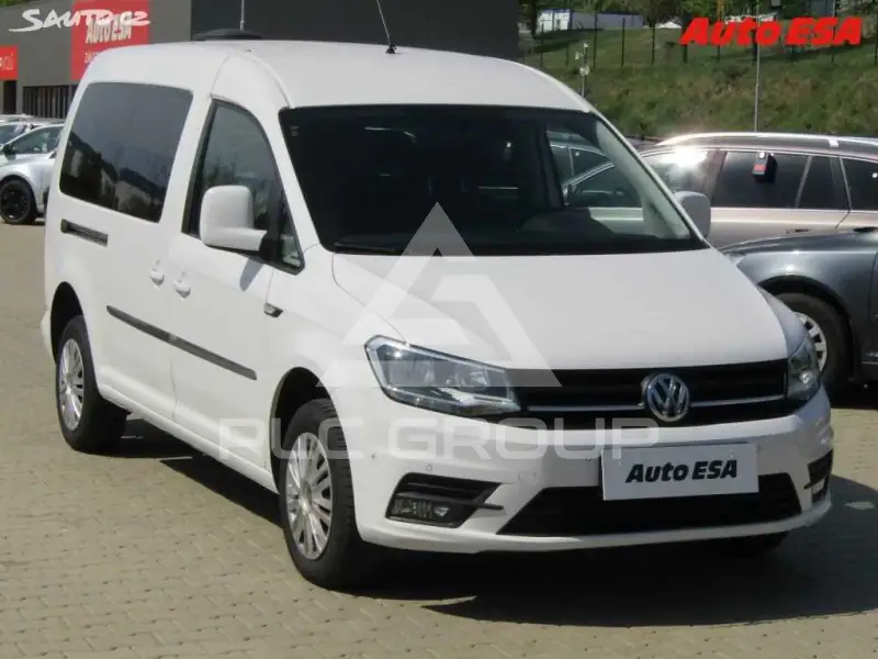 2016 Volkswagen Caddy