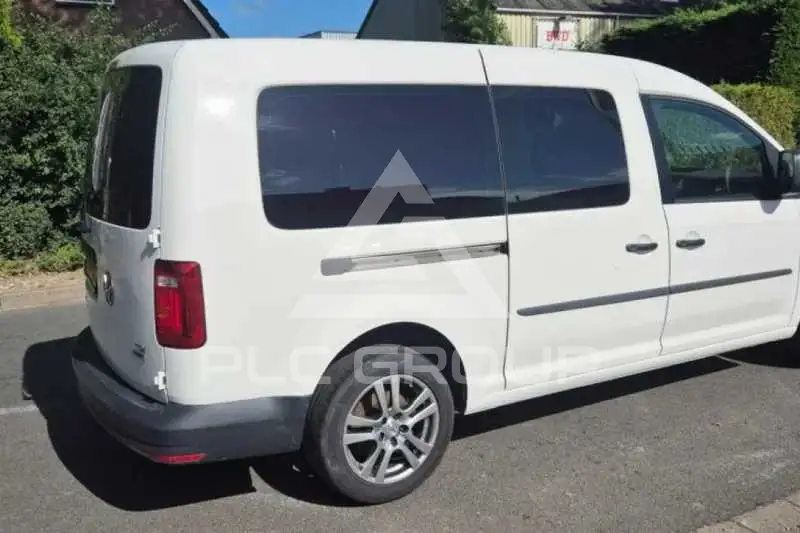 2016 Volkswagen Caddy