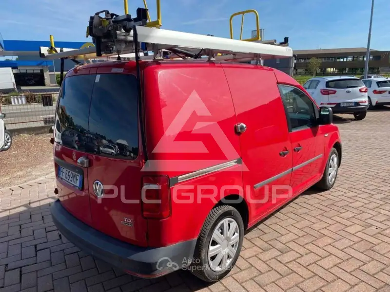 2016 Volkswagen Caddy