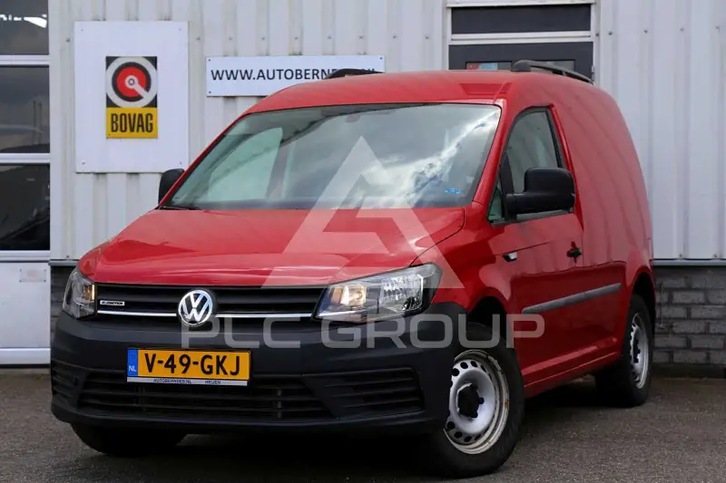 2016 Volkswagen Caddy