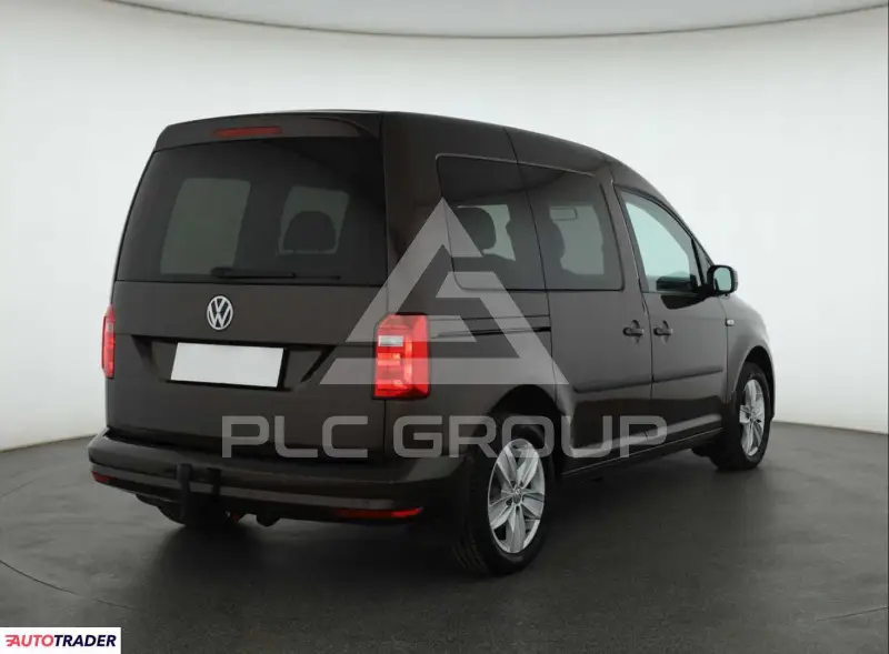 2016 Volkswagen Caddy