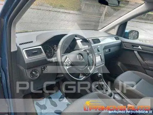 2016 Volkswagen Caddy