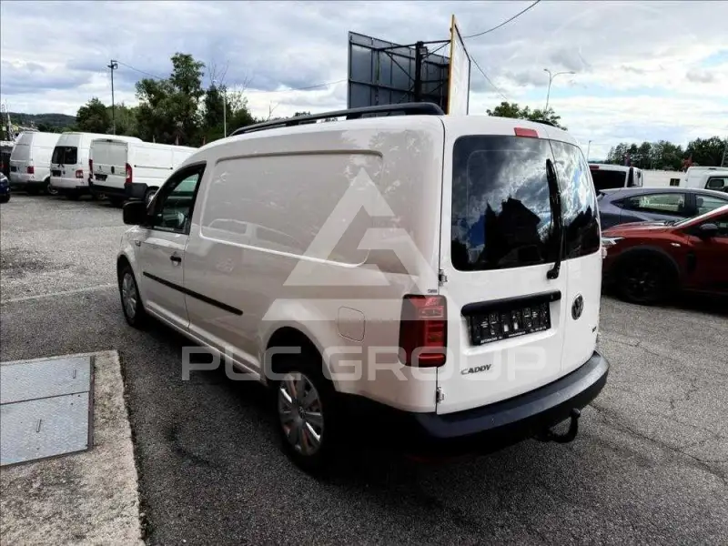 2016 Volkswagen Caddy