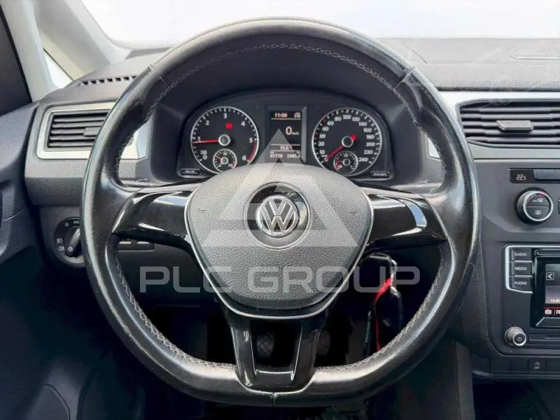 2016 Volkswagen Caddy