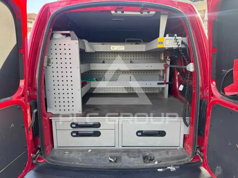 2016 Volkswagen Caddy