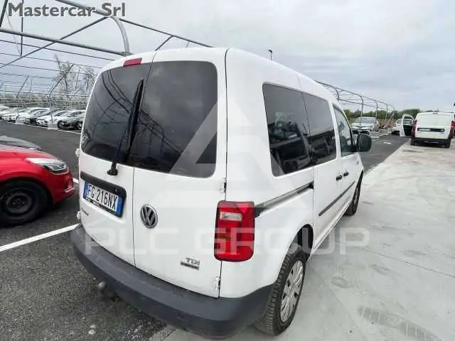 2016 Volkswagen Caddy