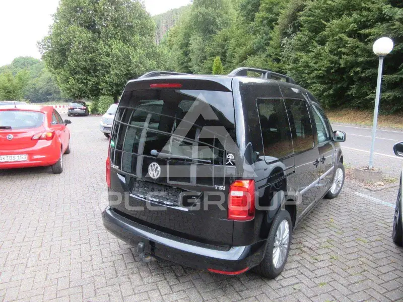 2016 Volkswagen Caddy