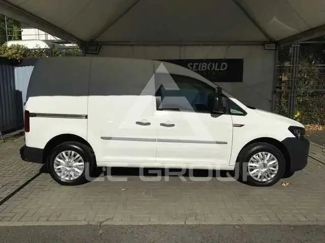 2016 Volkswagen Caddy