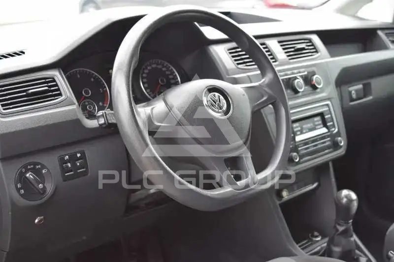 2016 Volkswagen Caddy